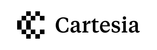Cartesia logo