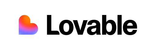 Lovable logo