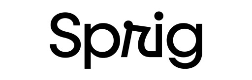 Sprig logo