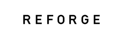Reforge logo