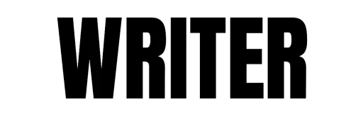 Writer logo